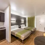 Studio 6-San Antonio, Tx - Fort Sam Houston Area
